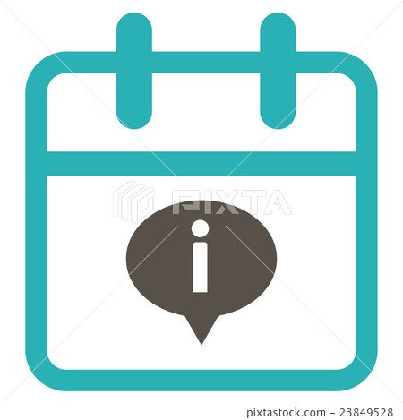 Day Information Icon Day Information Icon 23849528