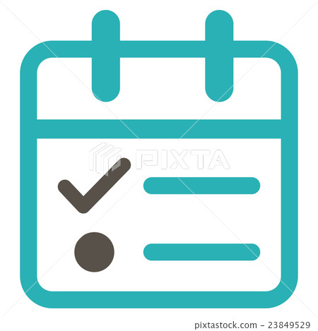 Date Tasklist Icon 23849529