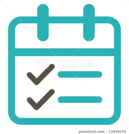 Day Tasks Icon 23849530