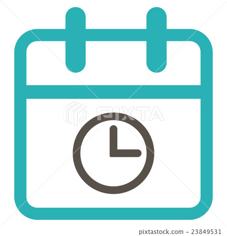 Day Time Icon Day Time Icon 23849531