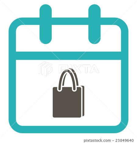 Shopping Date Icon 23849640