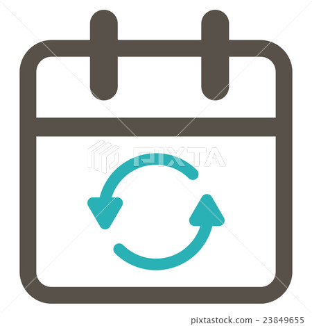 Update Date Icon Update Date Icon 23849655