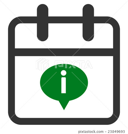 Day Information Icon 23849693