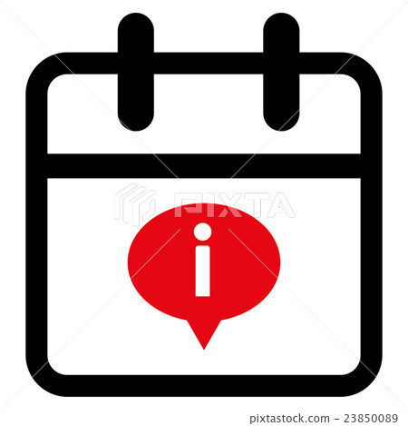 Date Information Icon Date Information Icon 23850089