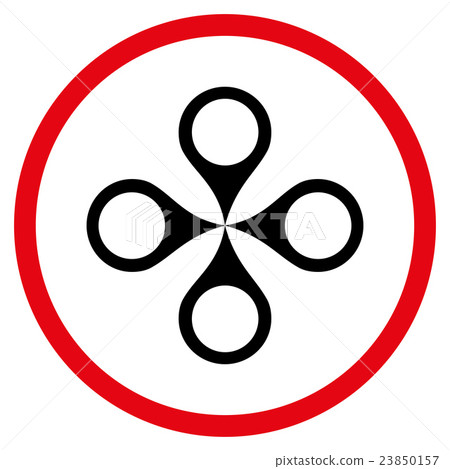 Map Markers Icon Map Markers Icon 23850157