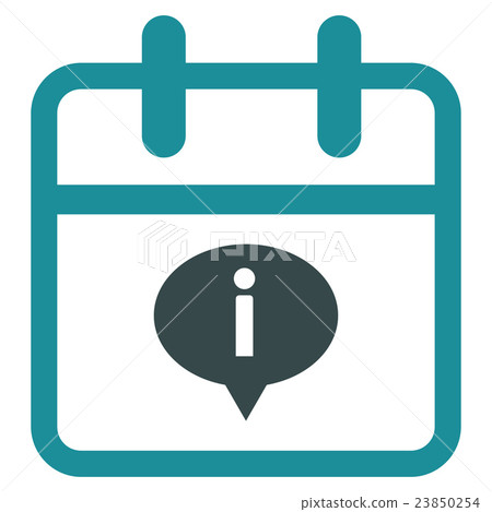 Day Information Icon Day Information Icon 23850254