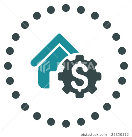 House Rent Options Icon 23850312