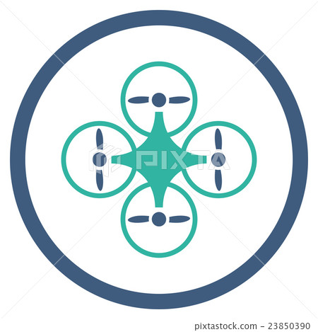 Air Copter Icon 23850390