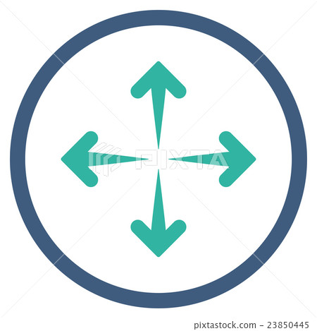 Expand Arrows Icon Expand Arrows Icon 23850445