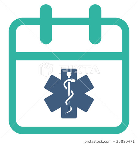 Health Care Date Icon 23850471