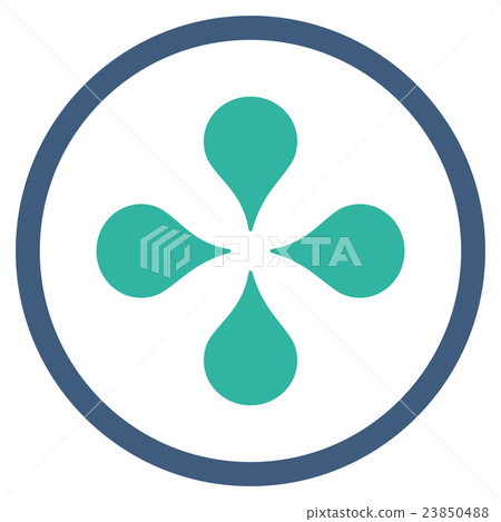 Map Markers Icon 23850488