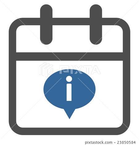Date Information Icon 23850584