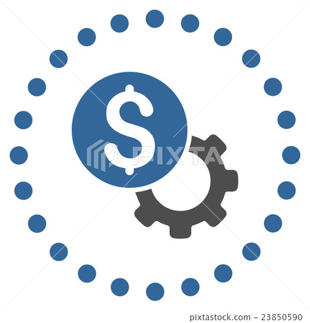 Development Cost Icon Development Cost Icon 23850590