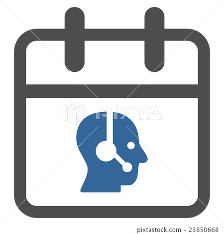 Operator Date Icon 23850668