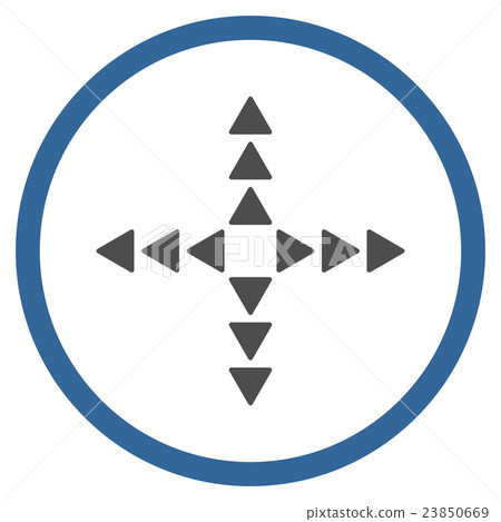 Outside Direction Icon Outside Direction Icon 23850669