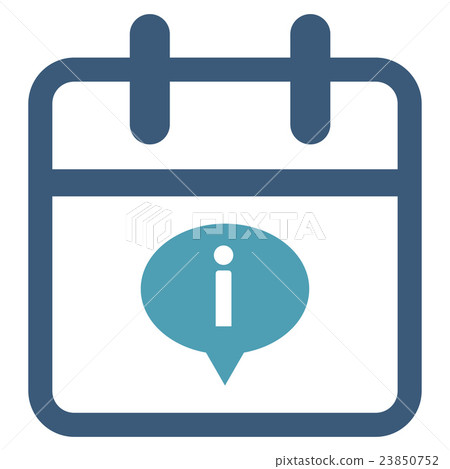Day Information Icon Day Information Icon 23850752