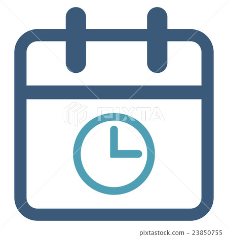Date Time Icon Date Time Icon 23850755