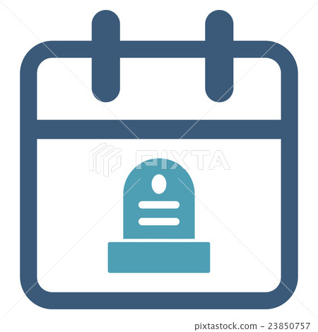 Death Date Icon Death Date Icon 23850757