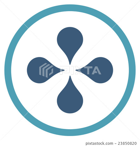 Map Markers Icon 23850820