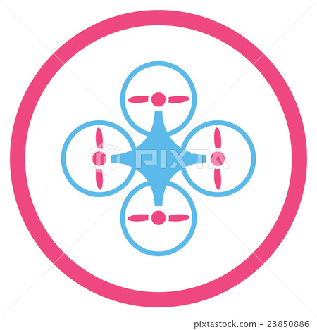 Air Copter Icon - Stock Illustration [23850886] - PIXTA