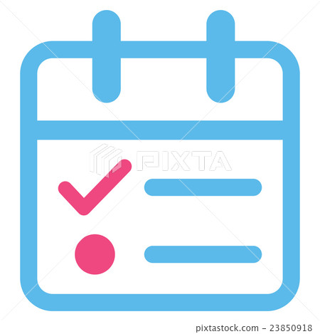 Date Tasklist Icon Date Tasklist Icon 23850918