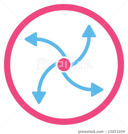 Swirl Direction Icon Swirl Direction Icon 23851034