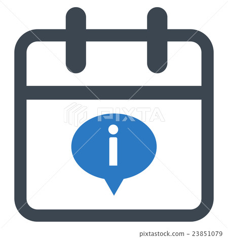 Day Information Icon Day Information Icon 23851079
