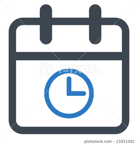 Date Time Icon Date Time Icon 23851082