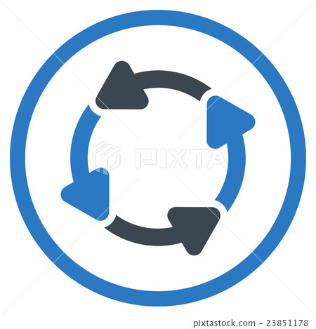Rotate Cw Icon 23851178
