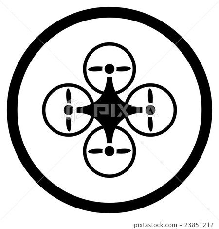 Air Copter Icon Air Copter Icon 23851212