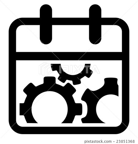 Technical Day Icon 23851368