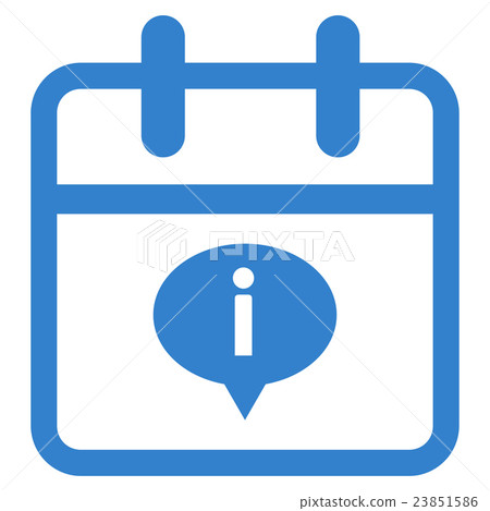 Day Information Icon Day Information Icon 23851586