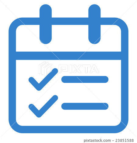 Day Tasks Icon Day Tasks Icon 23851588