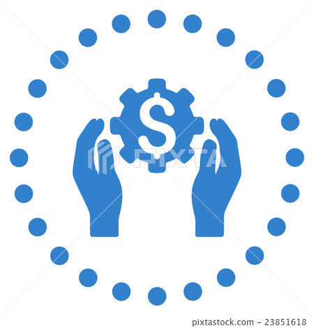 Financial Insurance Options Icon 23851618