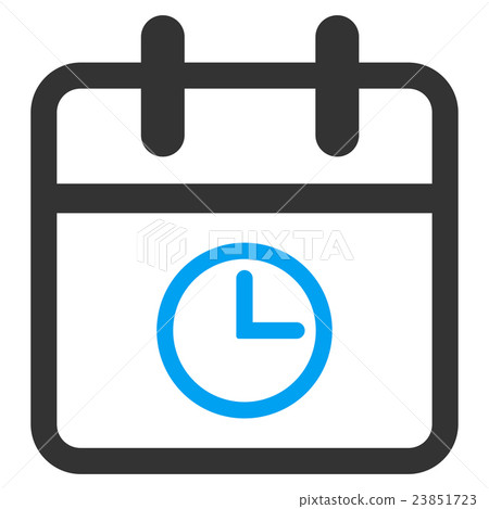 Date Time Icon Date Time Icon 23851723