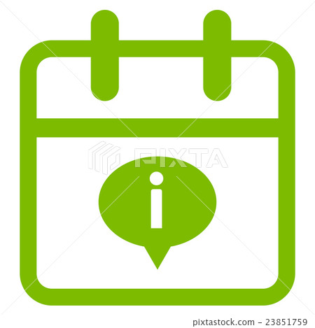 Date Information Icon Date Information Icon 23851759