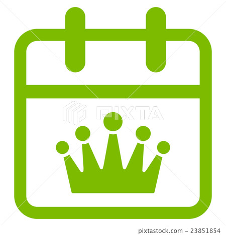King Date Icon King Date Icon 23851854