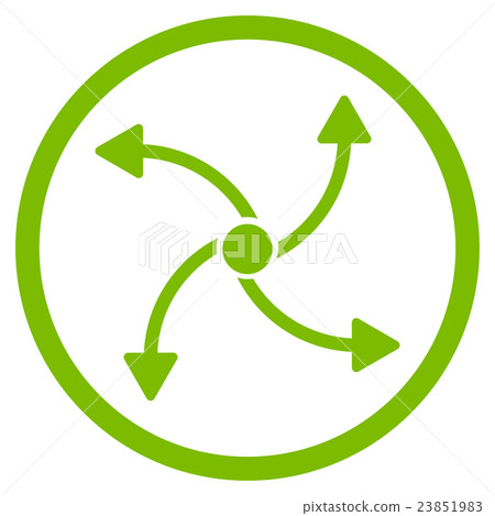 Swirl Direction Icon Swirl Direction Icon 23851983