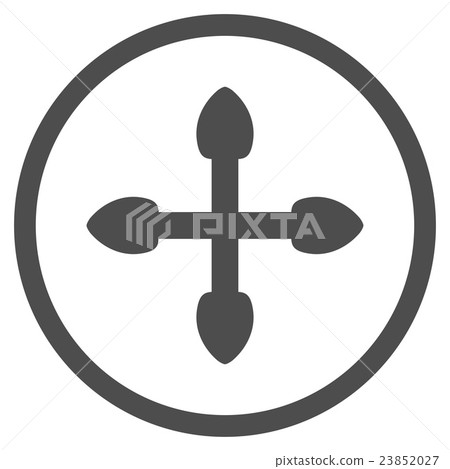 Arrows Flat Icon Arrows Flat Icon 23852027
