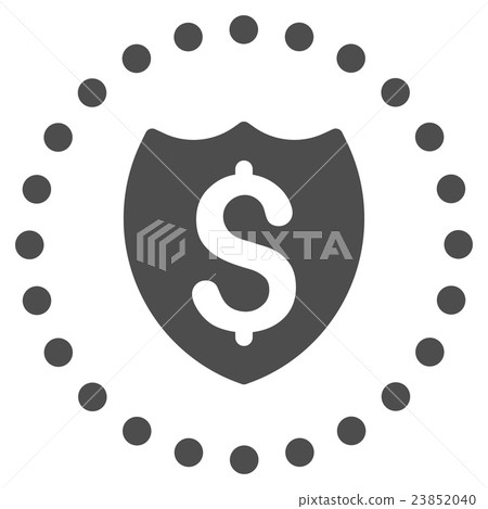 Bank Insurance Icon Bank Insurance Icon 23852040