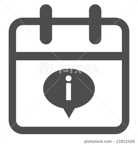 Day Information Icon Day Information Icon 23852088