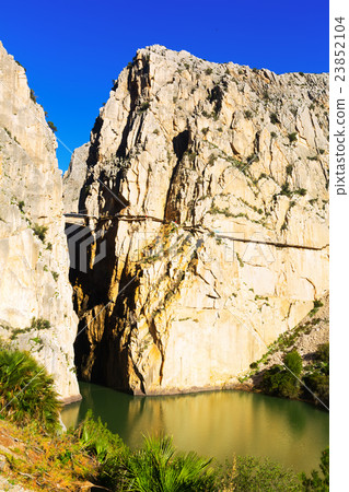 General view of Caminito del Rey 23852104