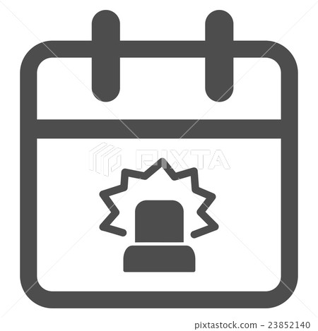 Emergency Date Icon Emergency Date Icon 23852140