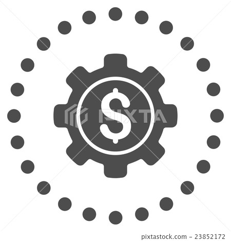 Financial Options Icon Financial Options Icon 23852172