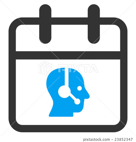 Operator Date Icon 23852347