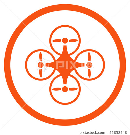 Air Copter Icon Air Copter Icon 23852348