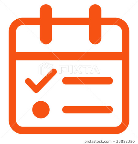Day Tasklist Icon 23852380