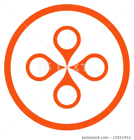 Map Markers Icon Map Markers Icon 23852452