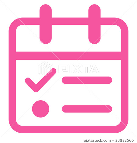 Day Tasklist Icon Day Tasklist Icon 23852560