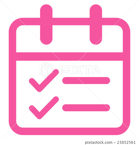 Date Tasks Icon Date Tasks Icon 23852561